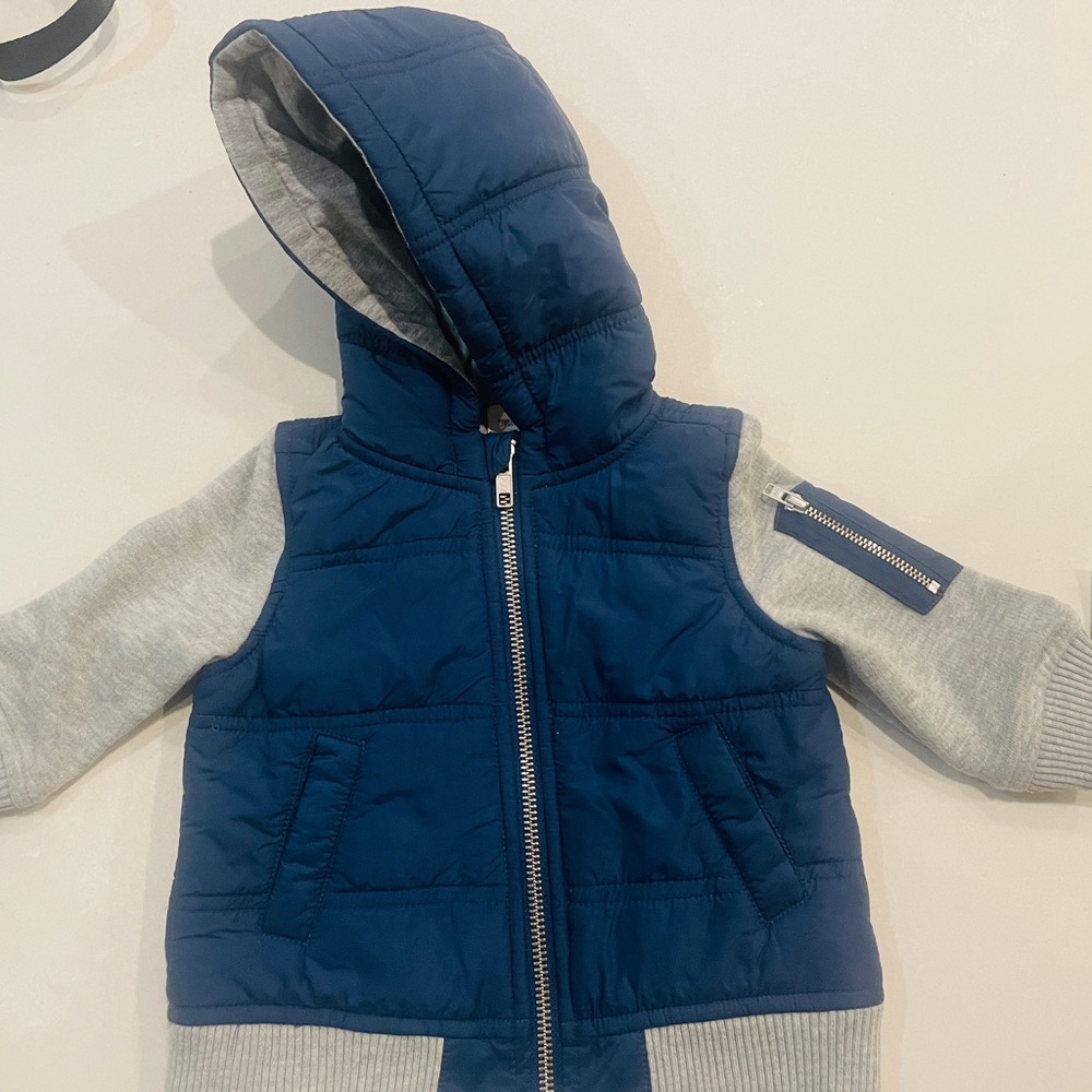 NWT Tucker and Tate Coat - 6M - Picture 2 of 4